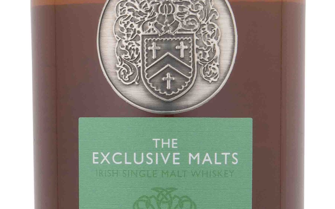 Exclusive Malts Irish 13 year old 2002 – 96 points by Whisky Advocate