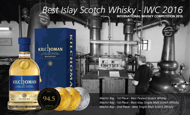 2016 International Whisky Competition Official Results