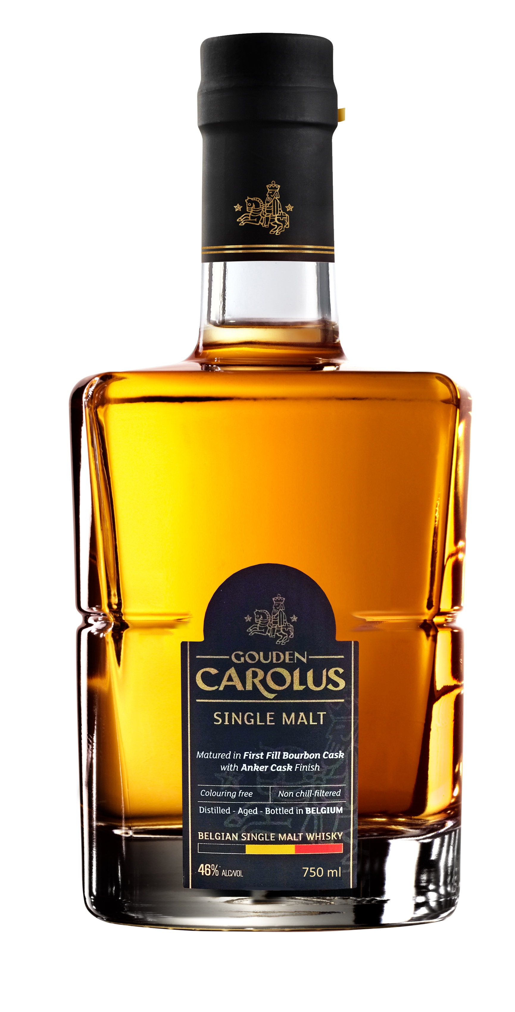 klog personificering Milestone Gouden Carolus | ImpEx Beverages Inc.