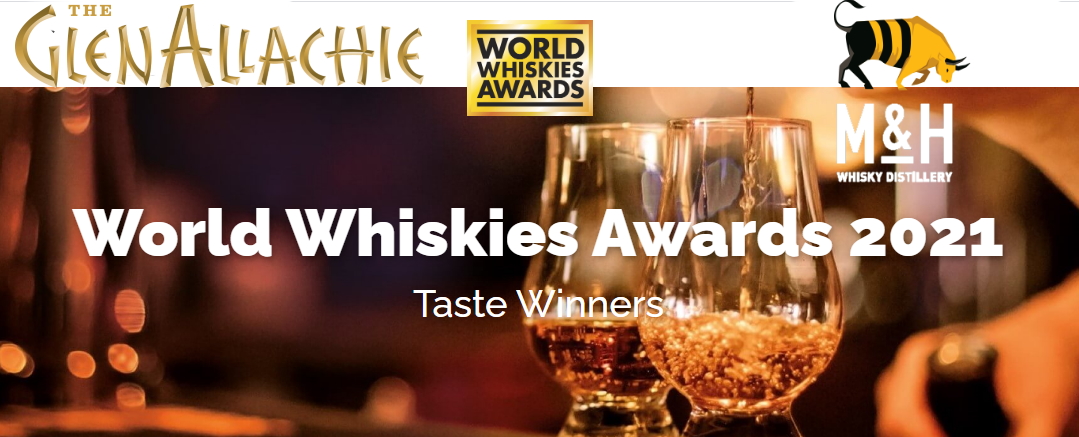 Our 2021 World Whiskies Awards Winners