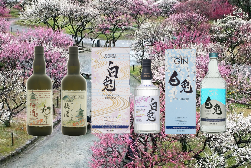 New Japanese Favorites Ready for Summer!