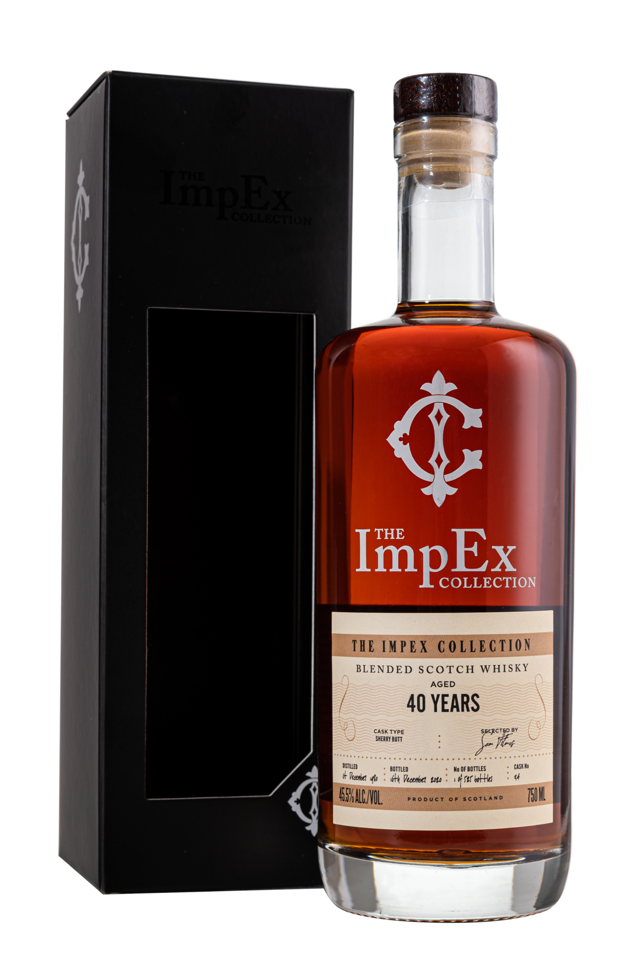 The ImpEx Collection Edition One | ImpEx Beverages Inc.