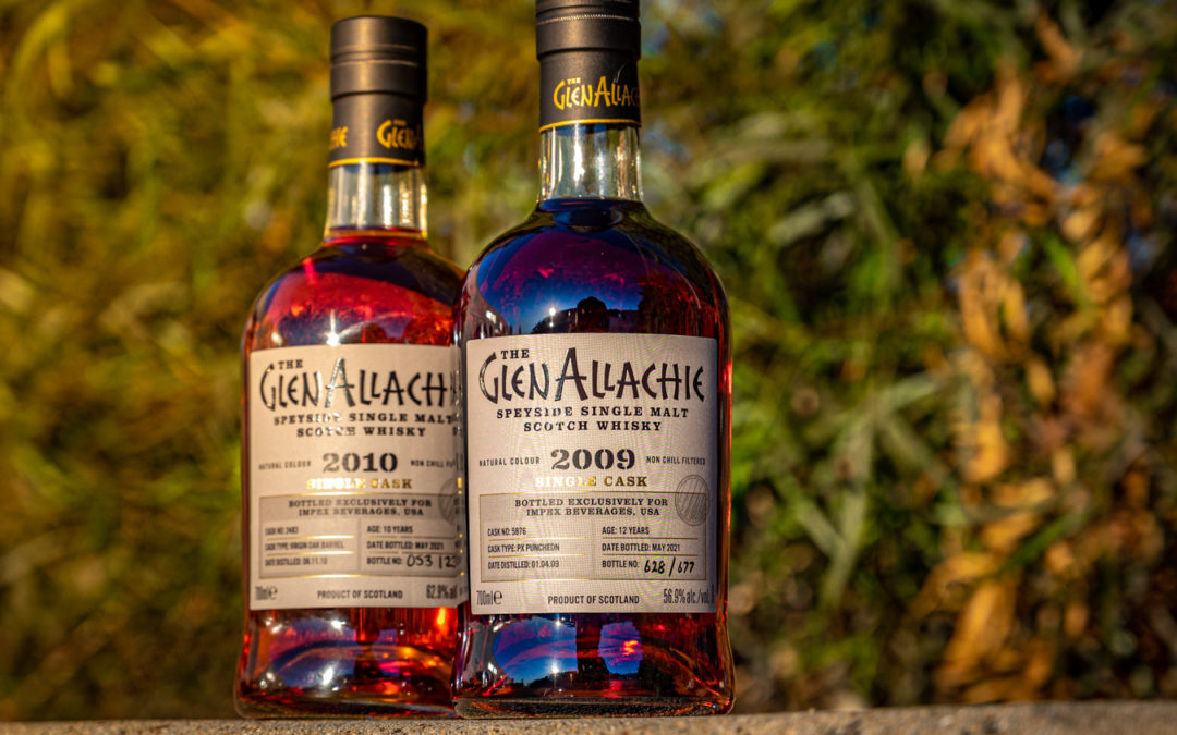 There’s Something Special about the Season – and GlenAllachie