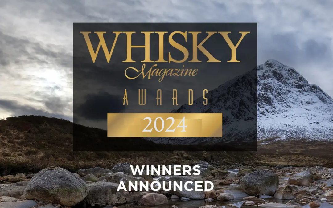 Whisky Magazine’s Icons of Whisky and World Whiskies Awards 2024 Winners Announced