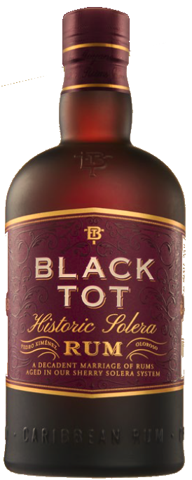 Black Tot Historic Solera Rum